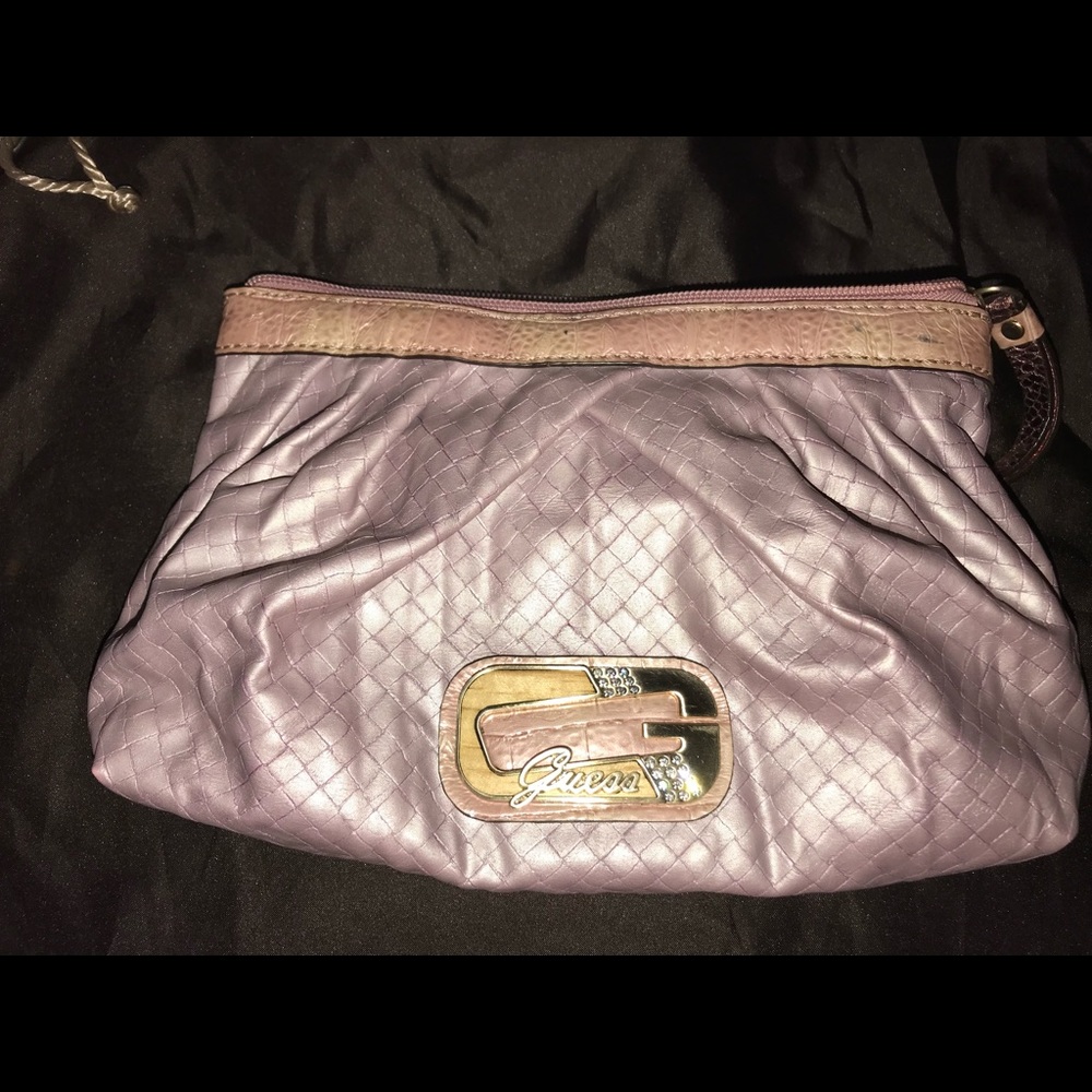 Guess Clutch